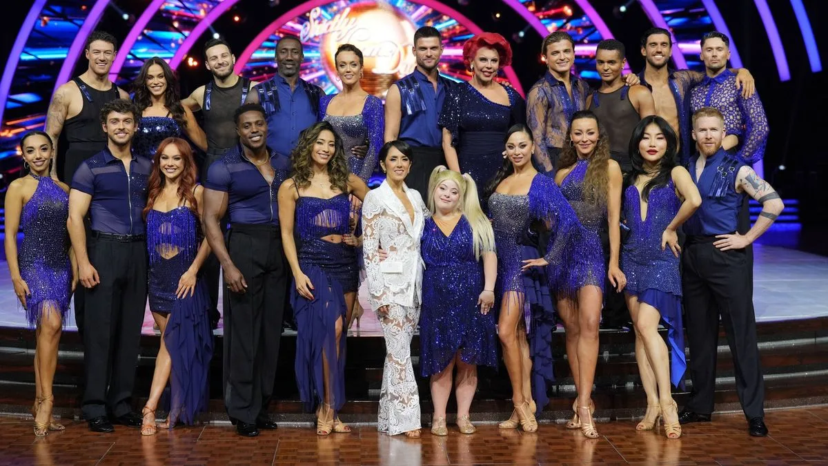 Strictly Come Dancing Stars in Tears as They Bid Emotional Farewell to Show