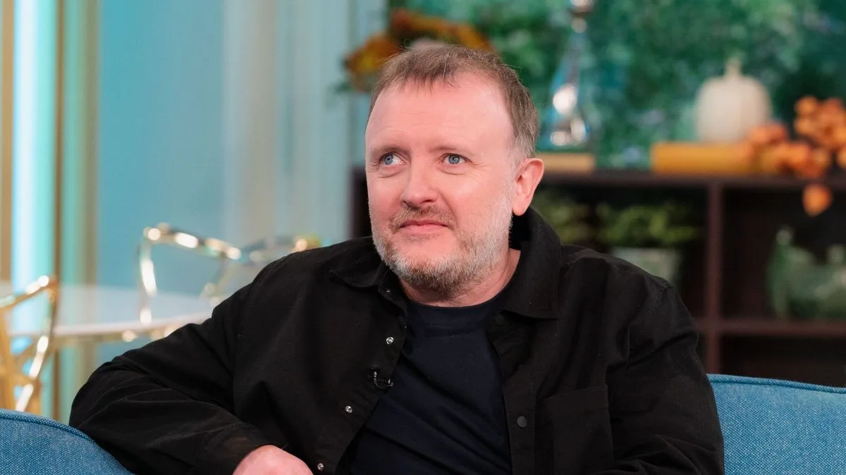 Strictly Winner Chris McCausland Recalls Knife Mugging in New Memoir