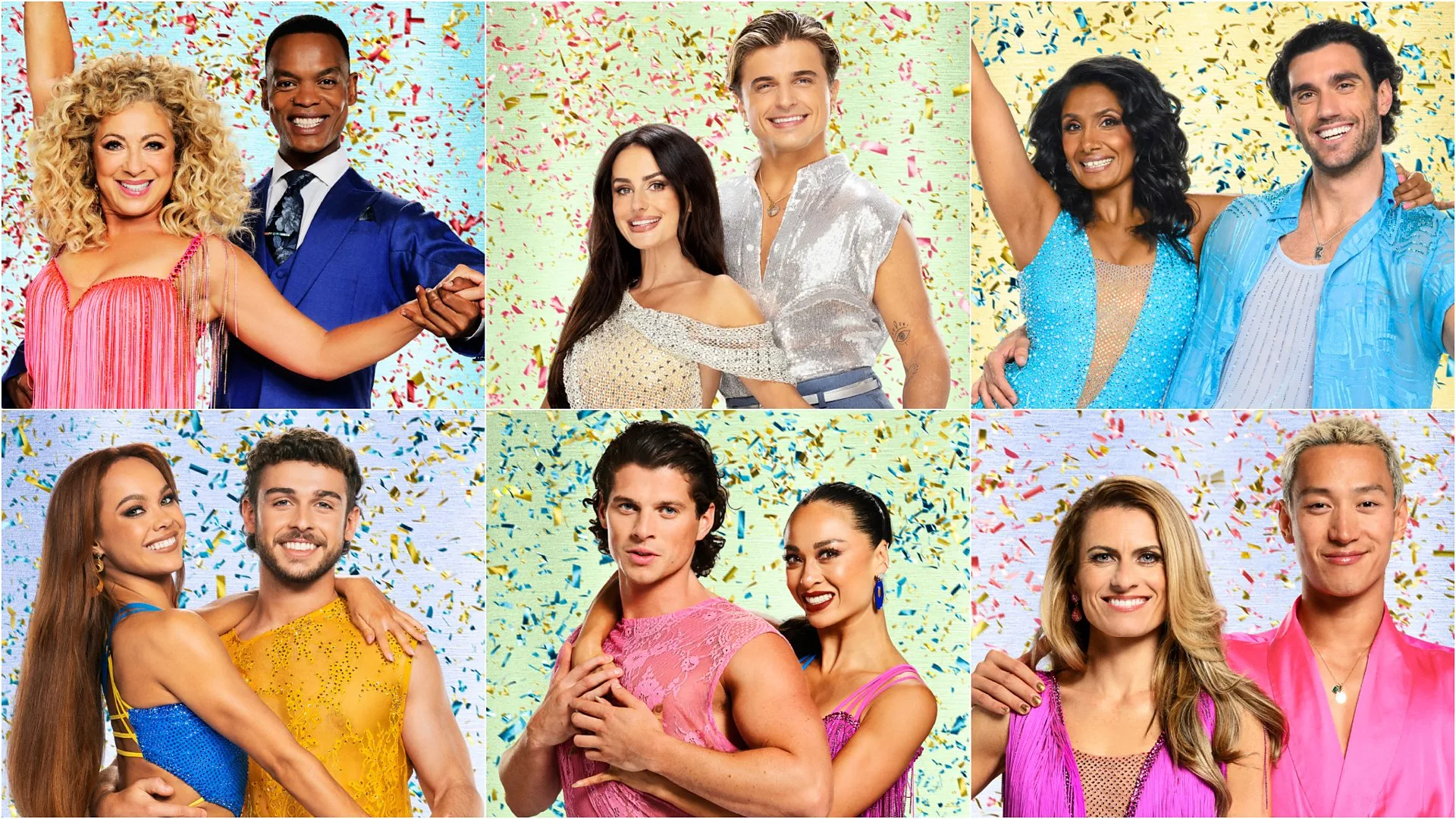 Strictly's New Instant Dance Challenge Shakes Up Competition