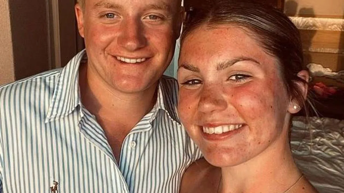 Heartbreaking Tribute from Girlfriend of Stuart Pearce's Son after Tractor Crash