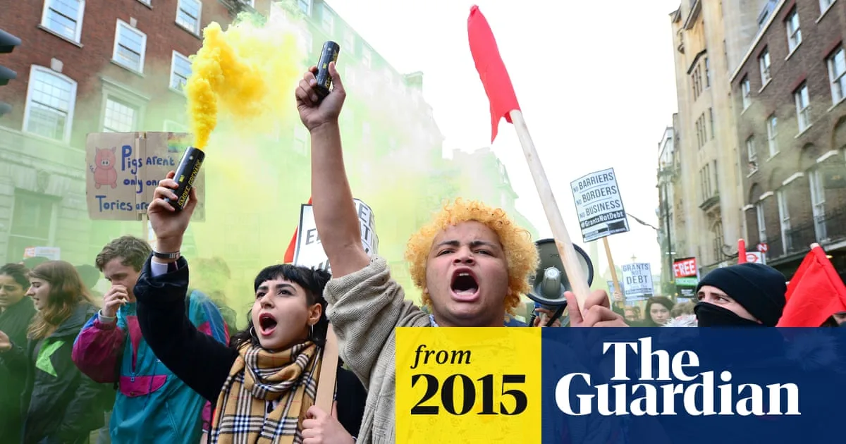 Student Loan Freeze Sparks Outcry Over University Funding