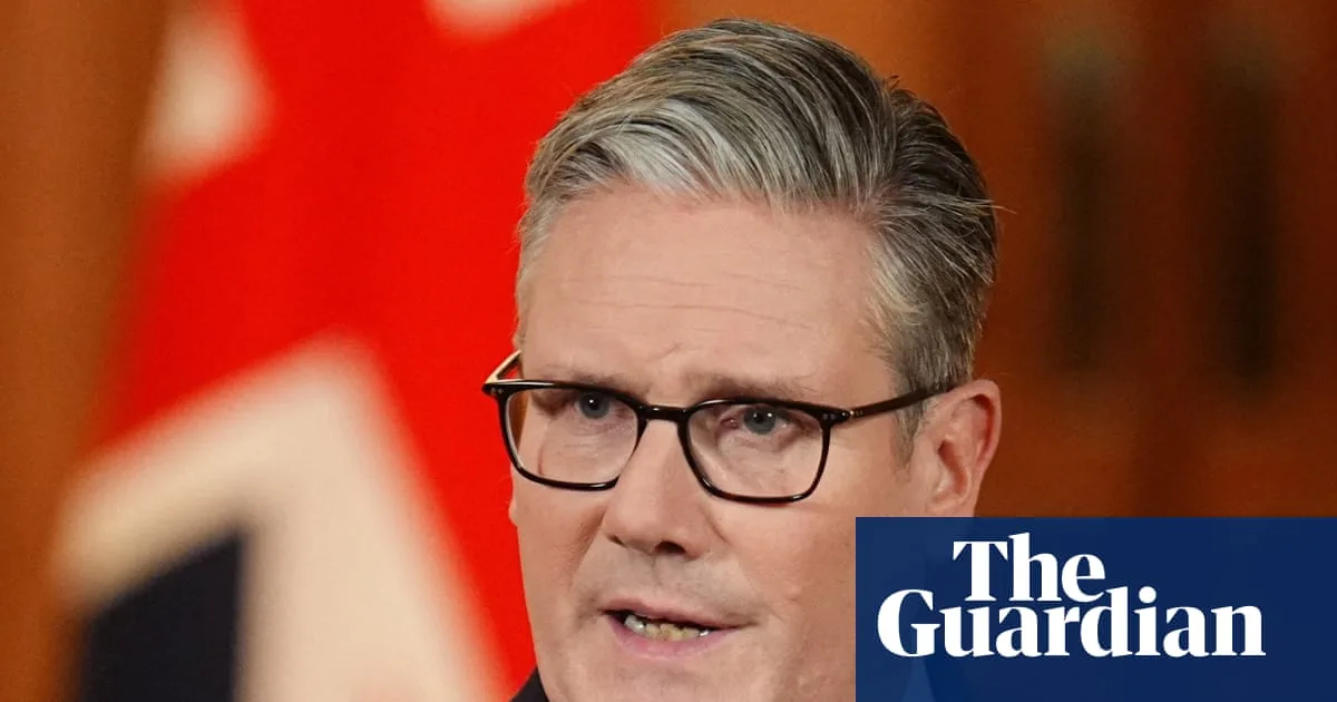 Keir Starmer calls student protests on 7 October anniversary ‘un-British’