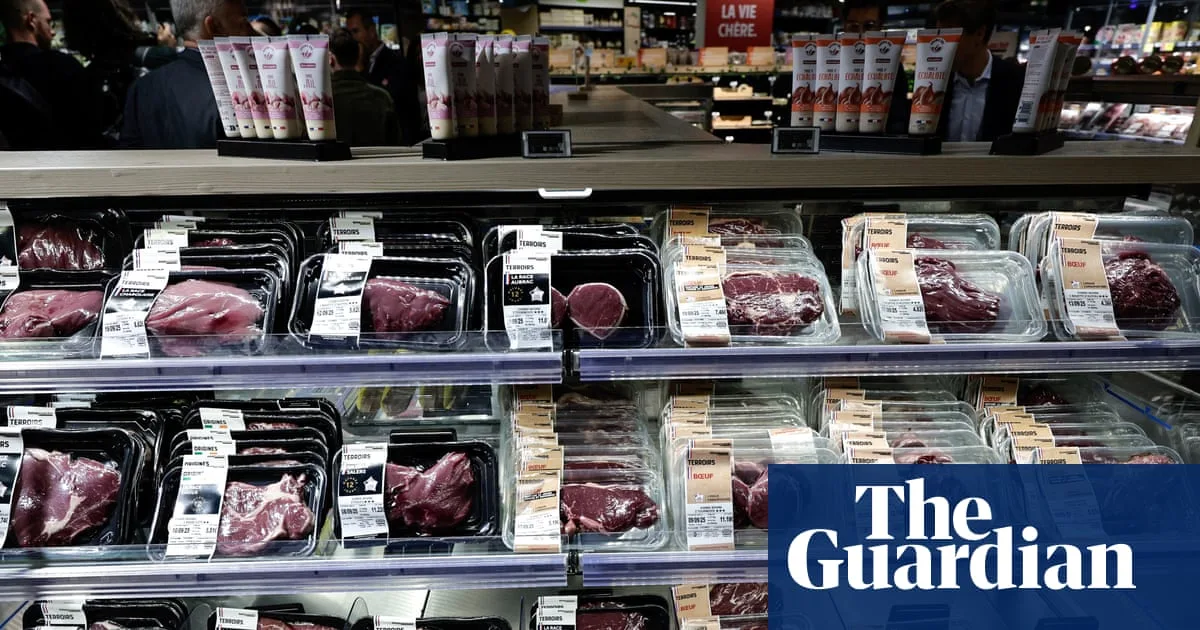 Meat Tax Could Cut Environmental Damage for €26 a Year, Study Finds