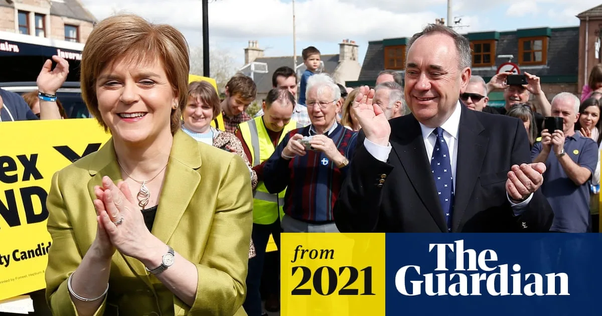 Sturgeon Faces Scrutiny Over Salmond Inquiry Evidence