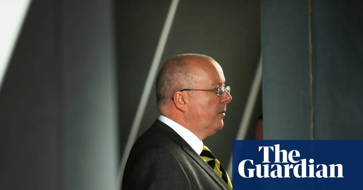 Murrell Embezzled £400k for Luxury Items, Police Reveal