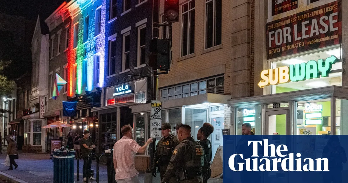 Trial Begins for DC Man Who Threw Sandwich at Federal Agent