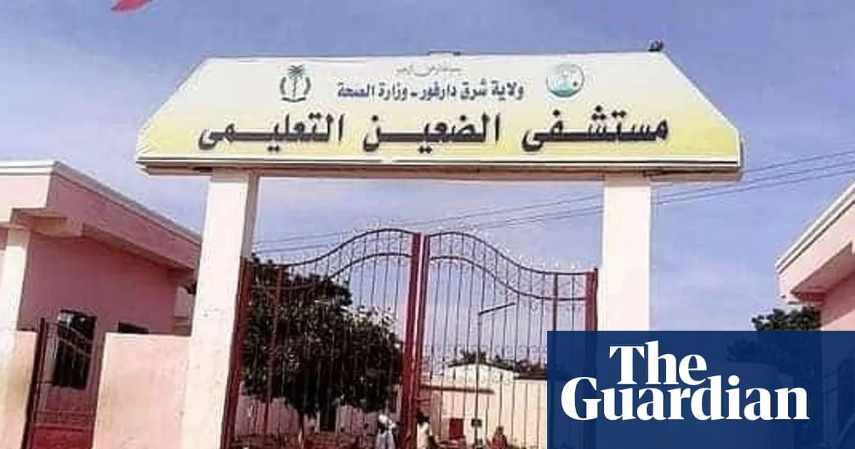 Sudan Hospital Drone Strike Kills 64, Wounds 89 in Darfur