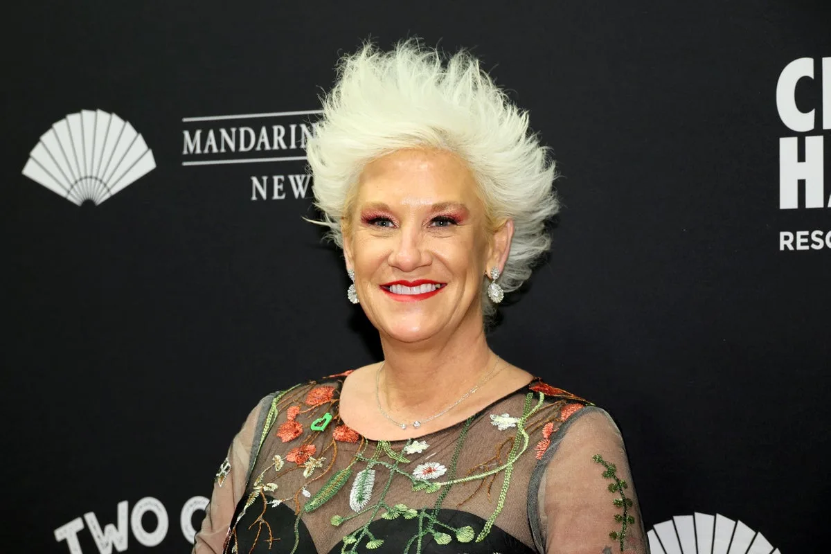 Suicide Note Found in Anne Burrell's Bedroom After Death