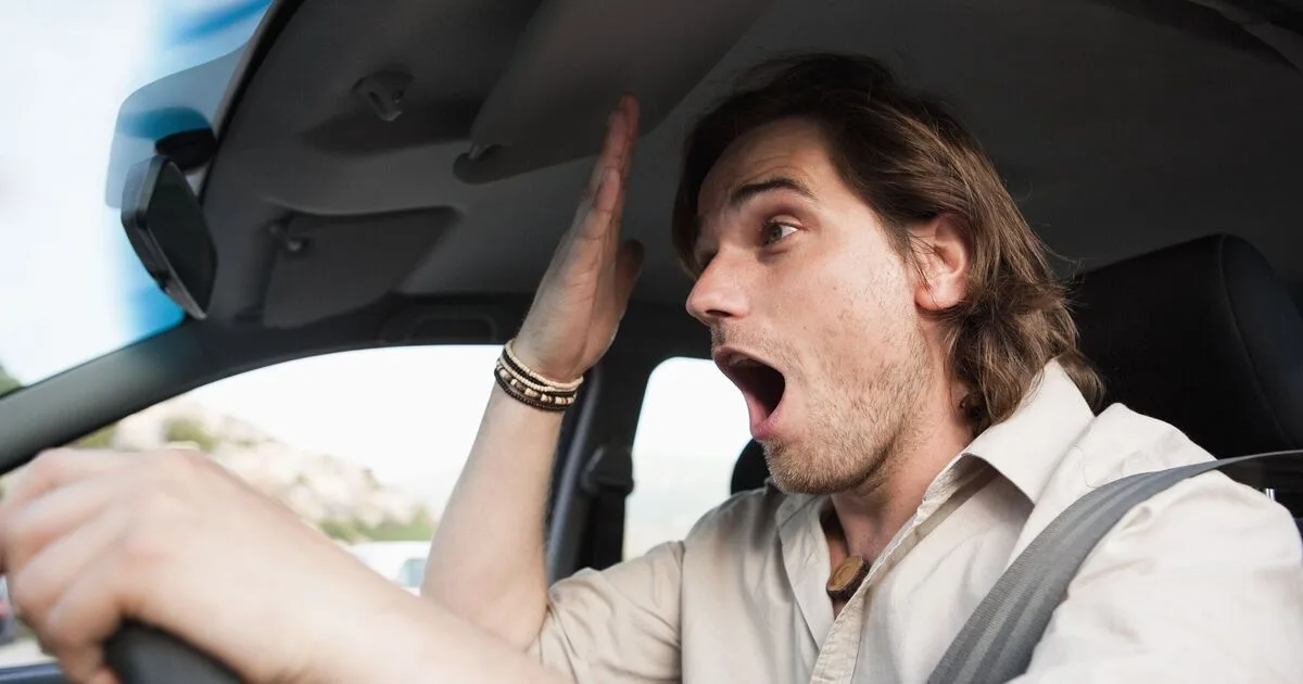Summer Driving Blunder Risks £2,500 Fine