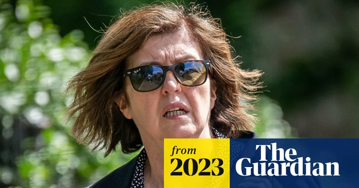 Sue Gray Found in 'Prima Facie' Breach of Civil Service Code Over Starmer Job Talks