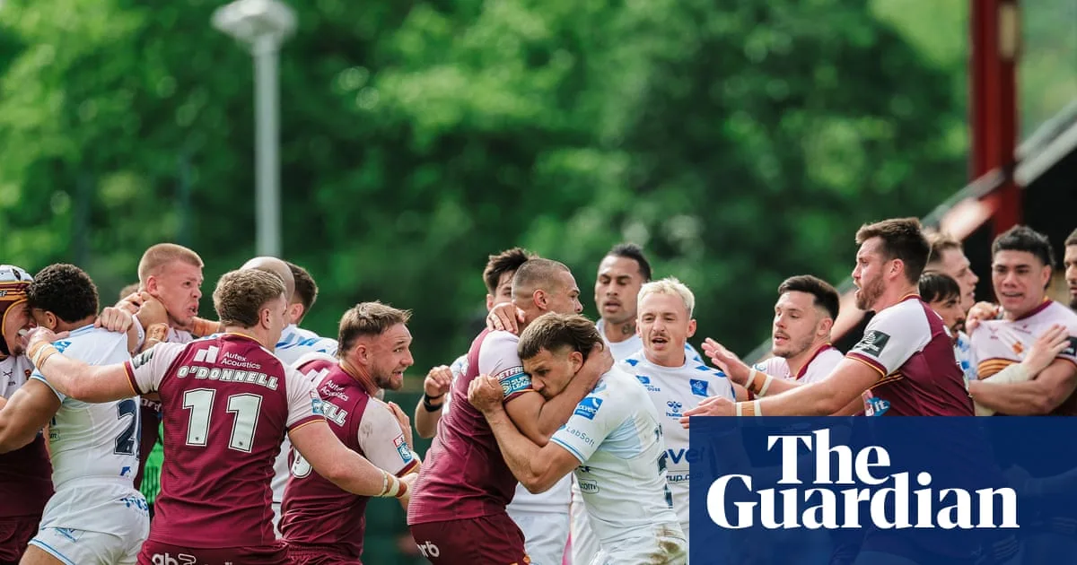 Huddersfield Giants Face Existential Fight to Keep Super League Status