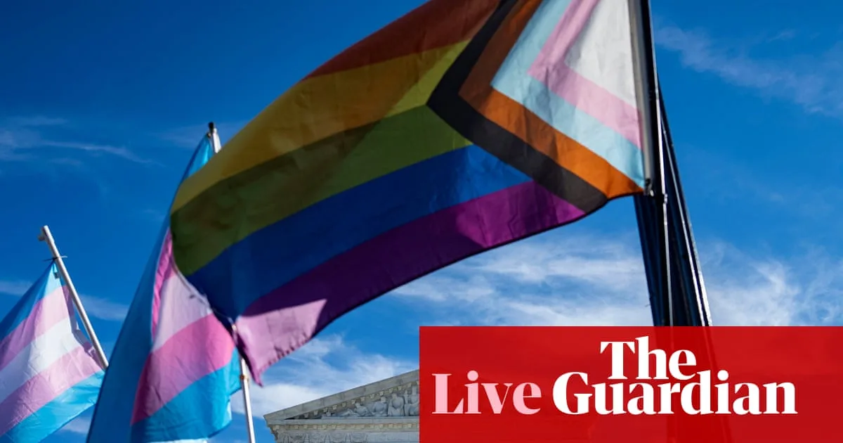 US Supreme Court Signals Support for Transgender Athlete Bans in School Sports