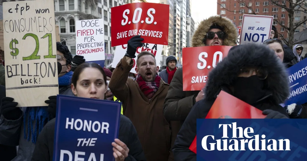 Supreme Court Upholds Trump Era Mass Firing Rule