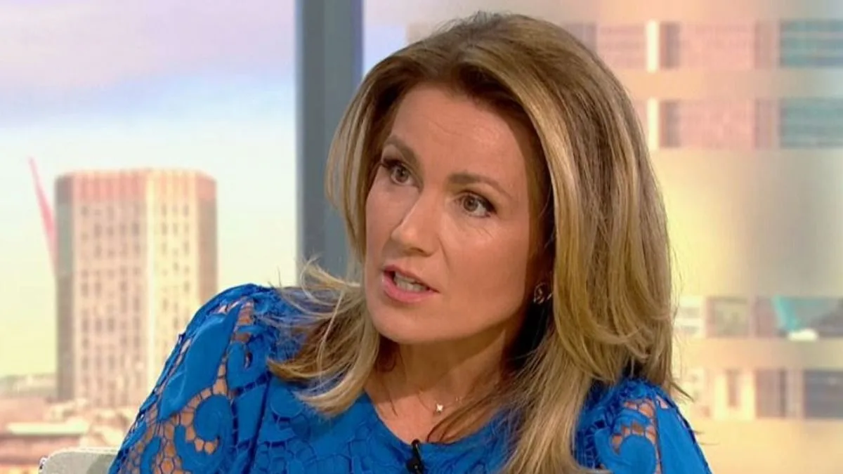 Susanna Reid Left 'Sick' After Inquest Reveals Neglect in Student's Death