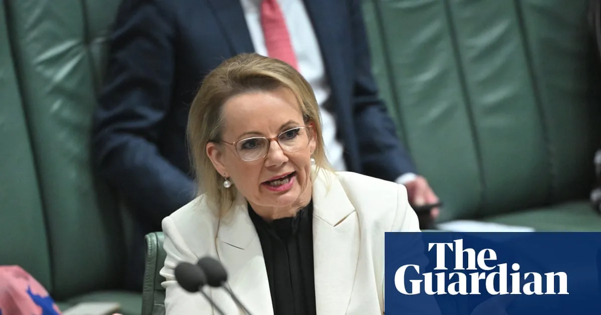 Sussan Ley’s Leadership All But Over After Coalition Split, Senior Liberals Say