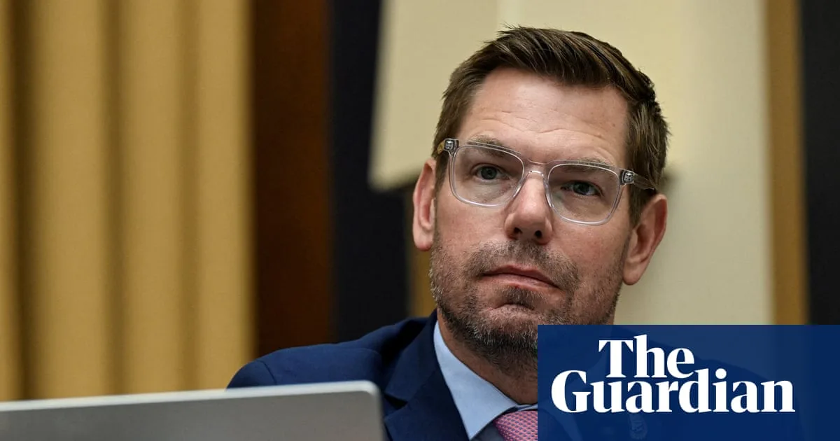 Eric Swalwell Quits California Governor Race After Sexual Assault Allegations