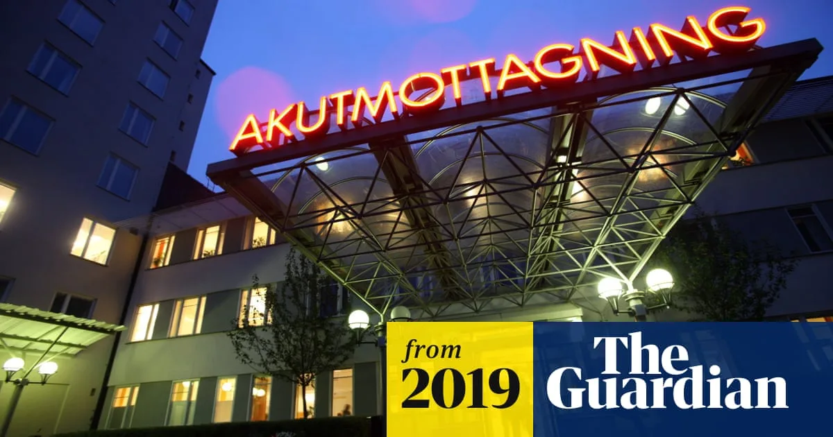 Swedish Hospital Ebola Scare Ends as Tests Return Negative