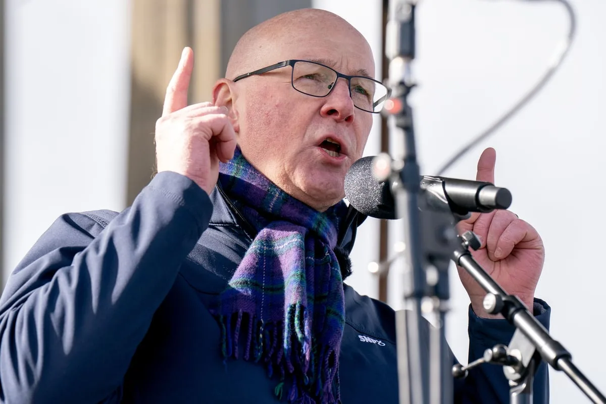 Swinney Insists SNP Has Effective Abuse Complaint Process