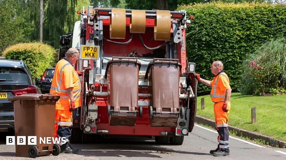 Bin Collection Reforms Delayed Until After Next Election, Councils Claim