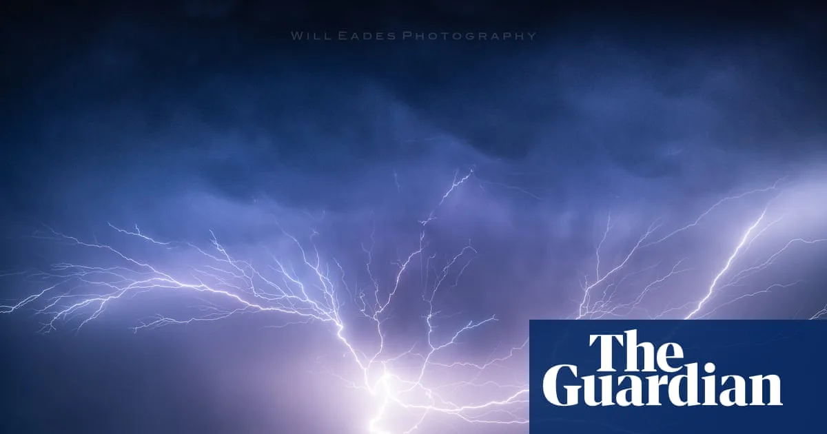 Severe Storms and Heavy Rain Forecast for Eastern Australia