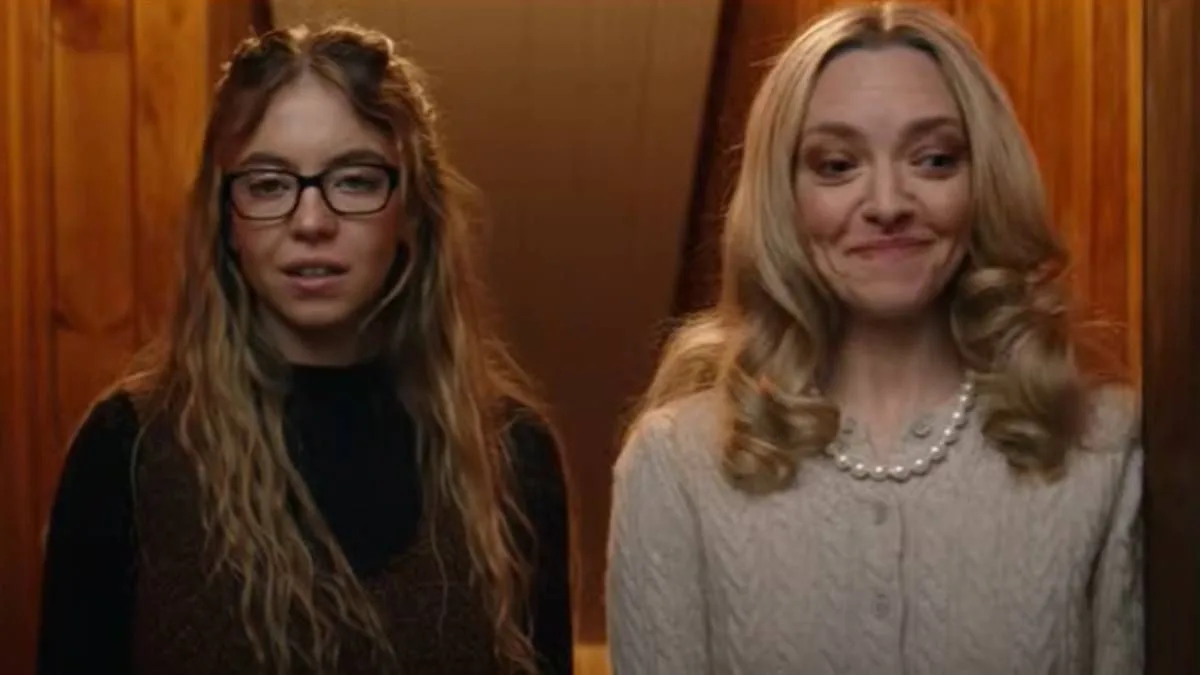 The Housemaid Trailer: Sydney Sweeney and Amanda Seyfried Star in Tense Thriller