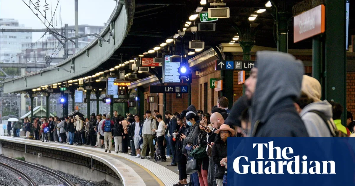 Sydney Rail Chaos: Premier Orders Review After Wire Collapse Causes Major Delays