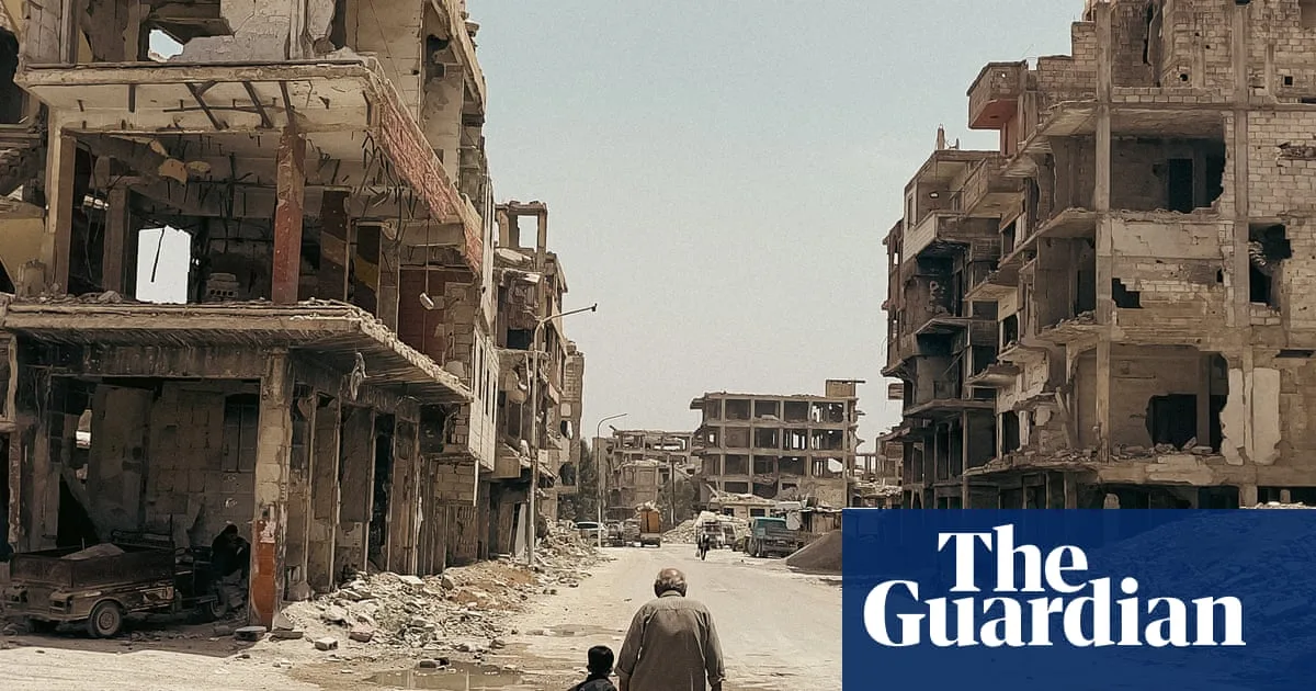 ‘What reconciliation? What forgiveness?’: Syria’s deadly reckoning