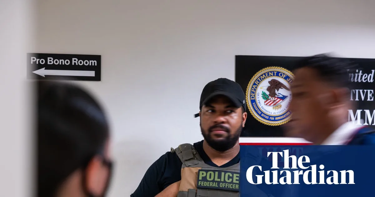 Trump Administration Seeks to End Bond Hearings for Undocumented Immigrants