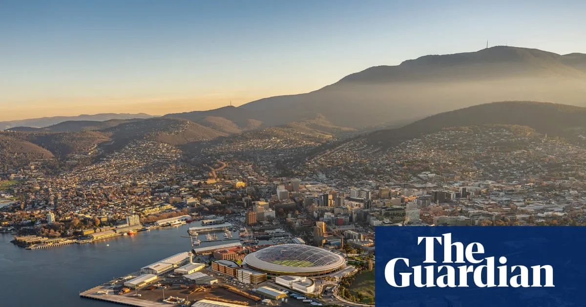 Tasmanian Parliament Approves £1.13bn Stadium