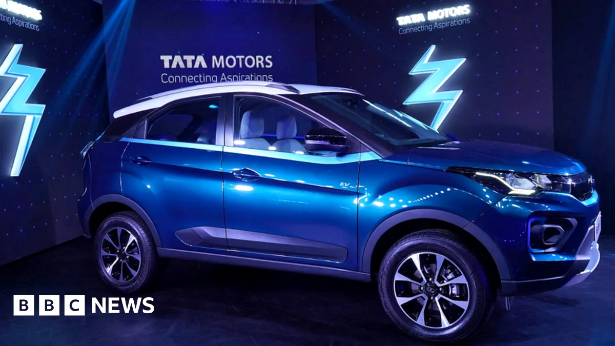 Tata Invests £4bn in UK Battery Factory, Securing Thousands of Jobs