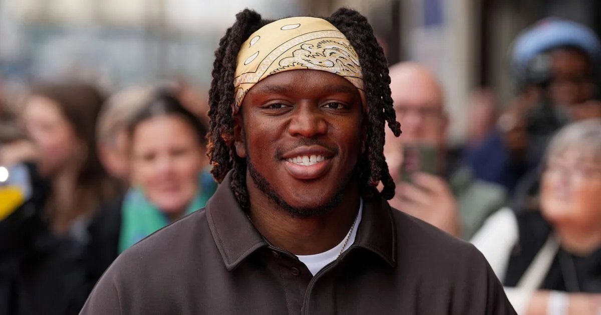 KSI Calls for Andrew Tate Knockout After Jake Paul's Defeat to Anthony Joshua