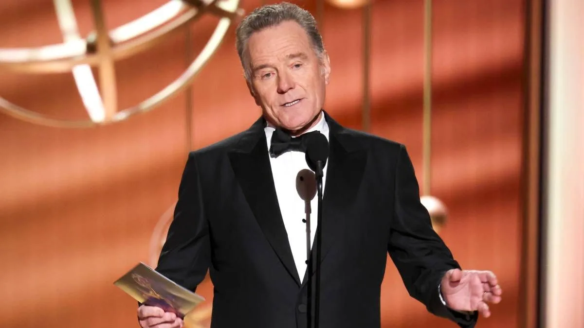 The Pitt Star Taylor Dearden's Family Link to Bryan Cranston Surprises Fans