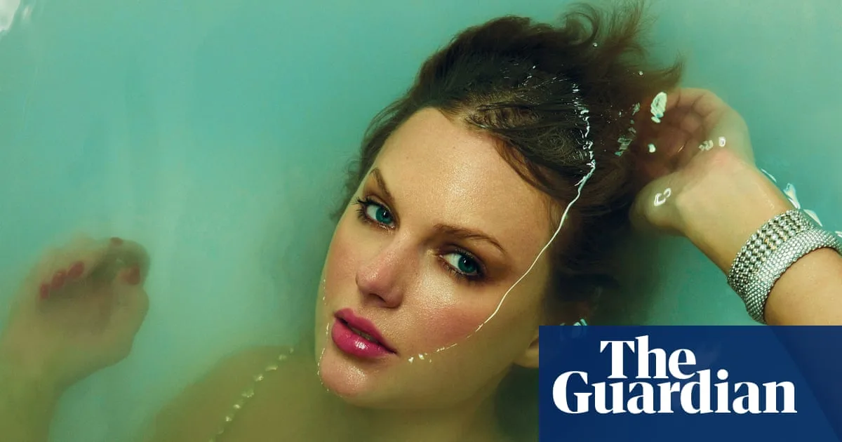 Taylor Swift Announces 12th Album The Life of a Showgirl for October Release