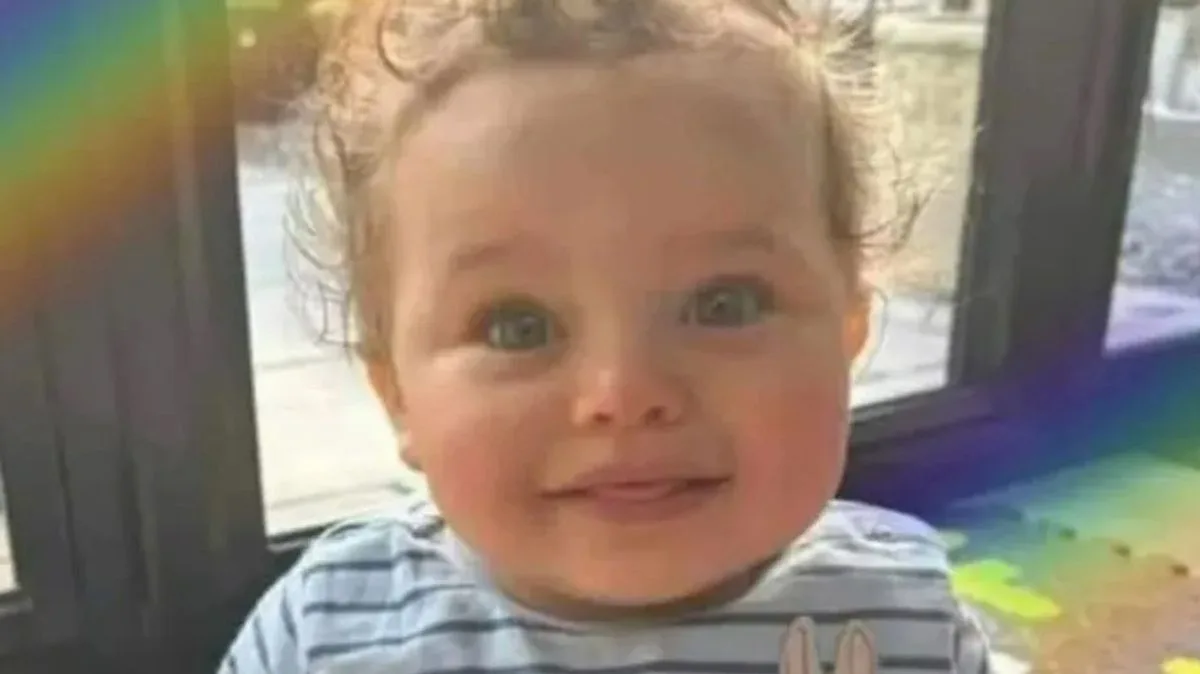 Teacher Accused of Baby Murder Sent Text Saying 'I Strangled Him'
