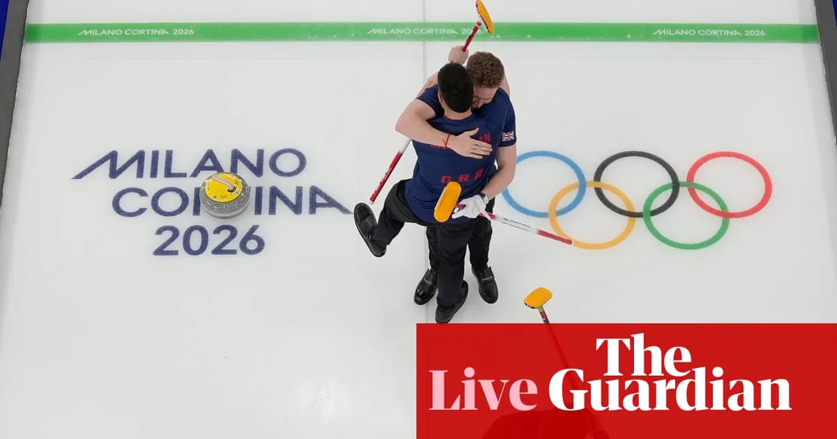 Team GB Men's Curling Advances to Olympic Final at 2026 Winter Games