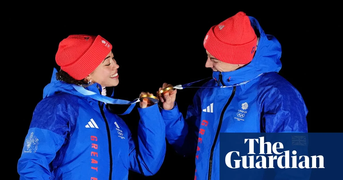 Team GB Hails Greatest Winter Olympics Day After Double Gold in Milano Cortina