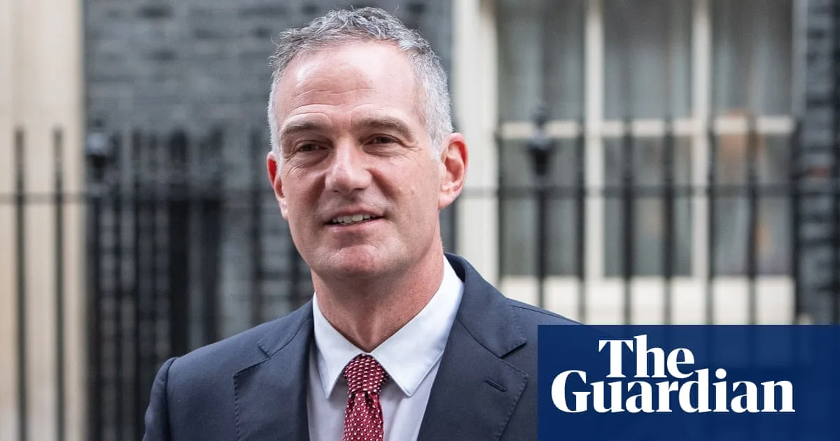 Tech Secretary Peter Kyle Rejects TikTok Over Security