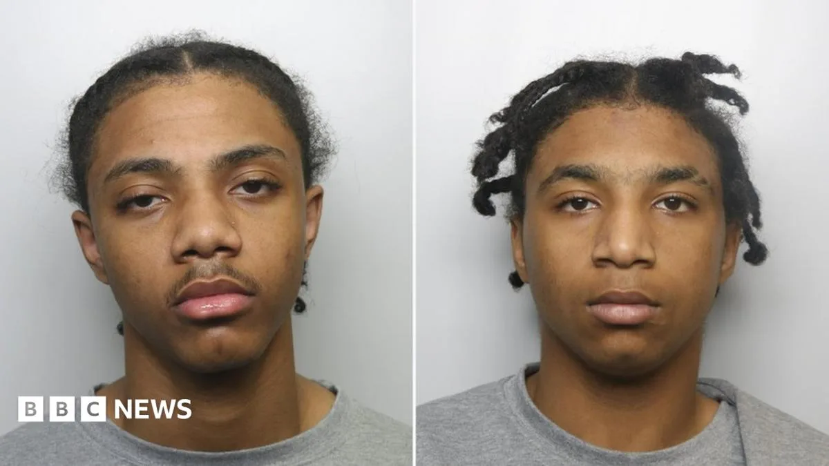 Teenage Cousins Jailed for Life for Murder of Schoolboy Khayri McLean