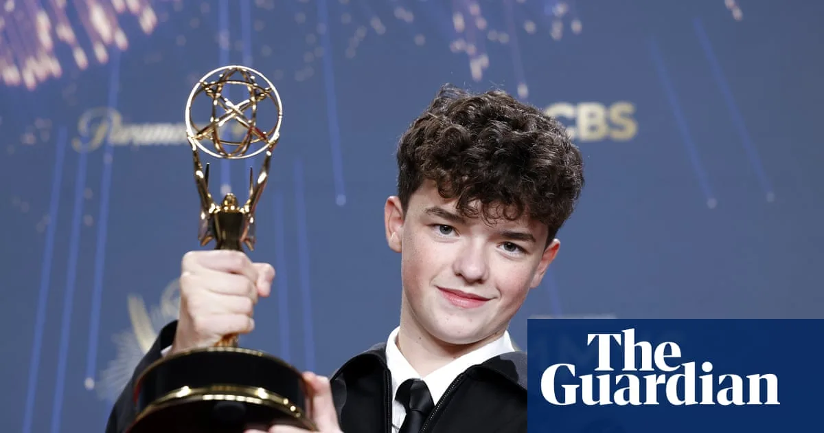 Teen Star Owen Cooper Wins Big At 2025 Rose Dor Awards