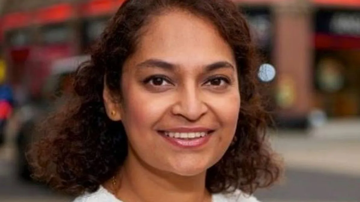 Mother in Family Fall from London Flat Pictured for First Time