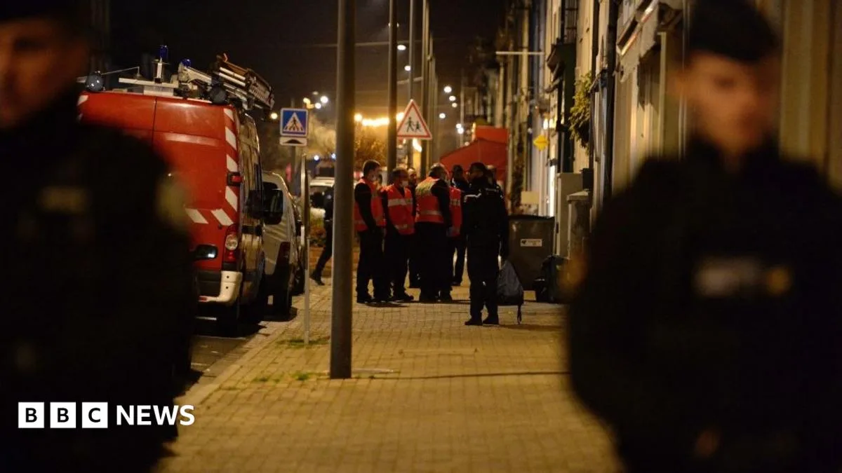 French teenage jogger admits lying about kidnap escape