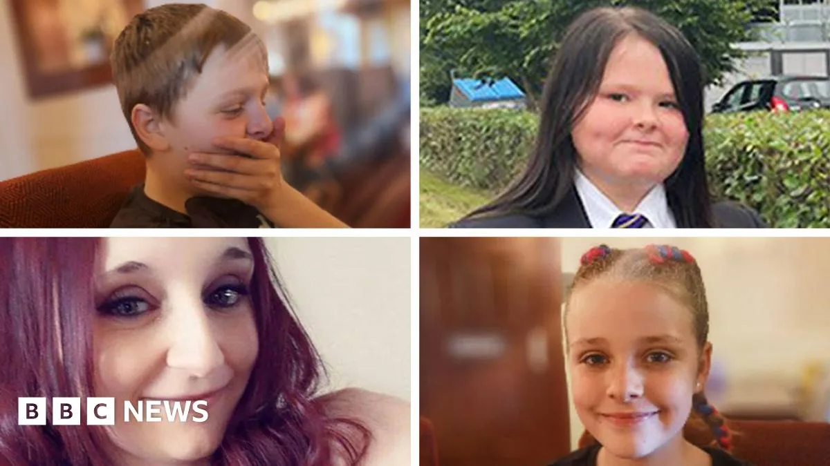 Killamarsh Murders: Damien Bendall Sentenced to Whole-Life Order
