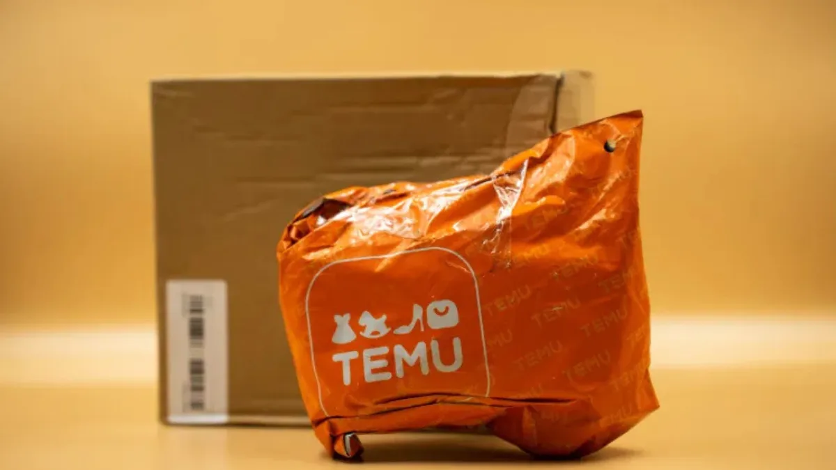 Temu's £160 Sofa Bed Saves Over £40 Compared to B&Q's £203 Option
