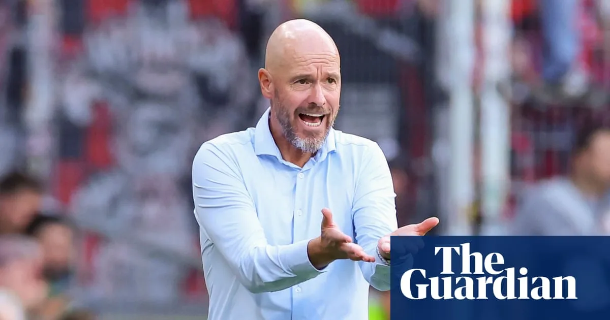 Ten Hag Sacked by Leverkusen After Just Three Matches