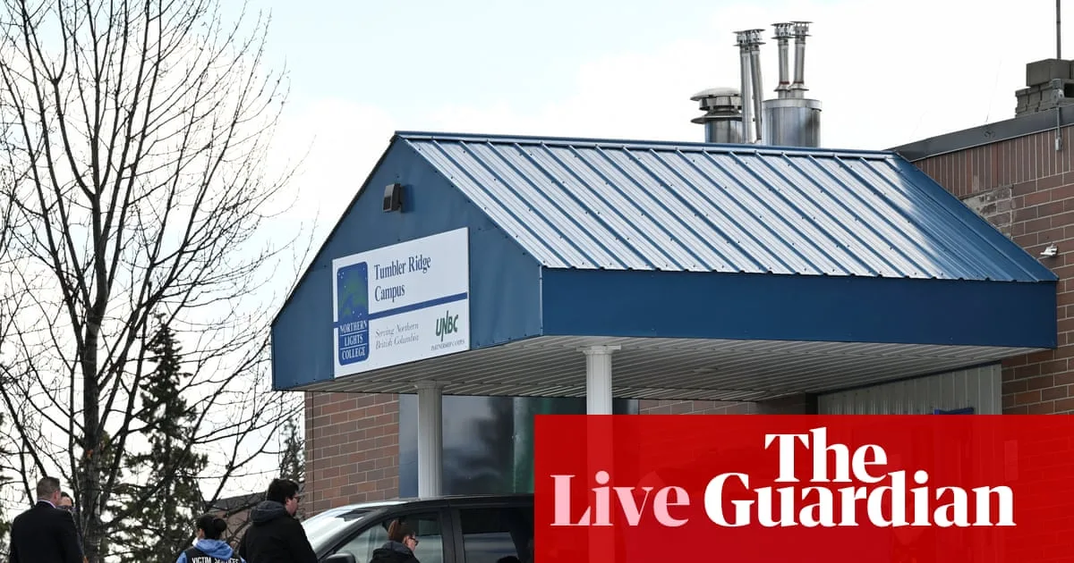 Nine Dead Including Suspect in Canadian School and Home Shooting
