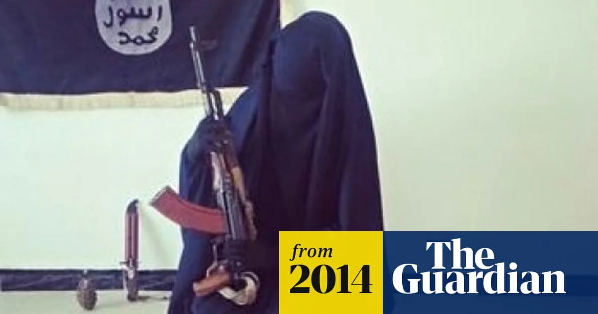 Hundreds of Western Girls and Women Join ISIS in Syria