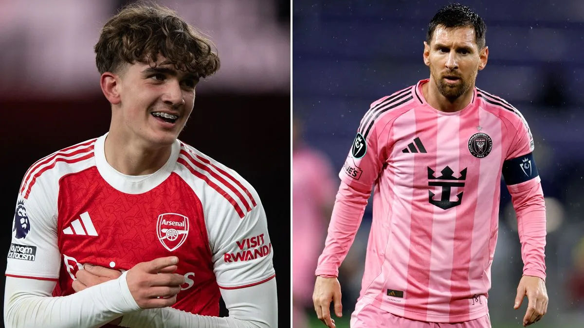 Arsenal Teenager Max Dowman Compared to Lionel Messi by Chelsea Legend John Terry After Premier League Record
