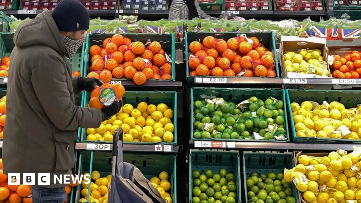 Tesco Chairman Accuses Food Firms of Unnecessary Price Hikes