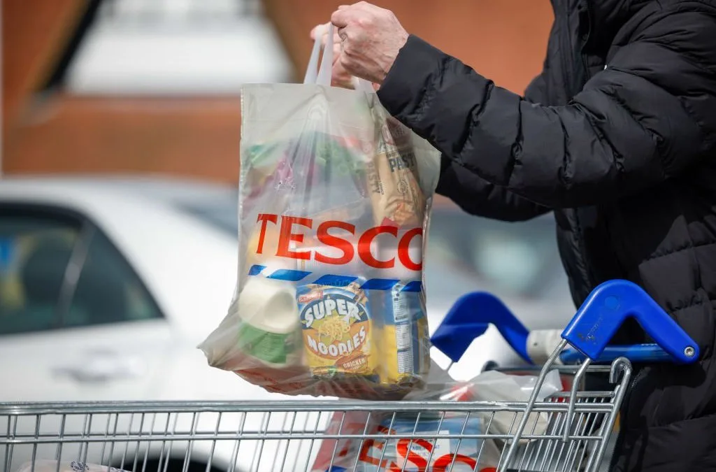 Tesco Recalls Chocolate Bars Over Peanut Allergy Risk
