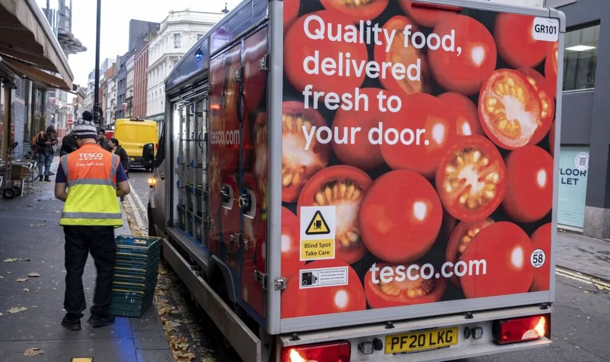 Tesco Urgent Recall: Frozen Peas Contaminated with Unknown Berry